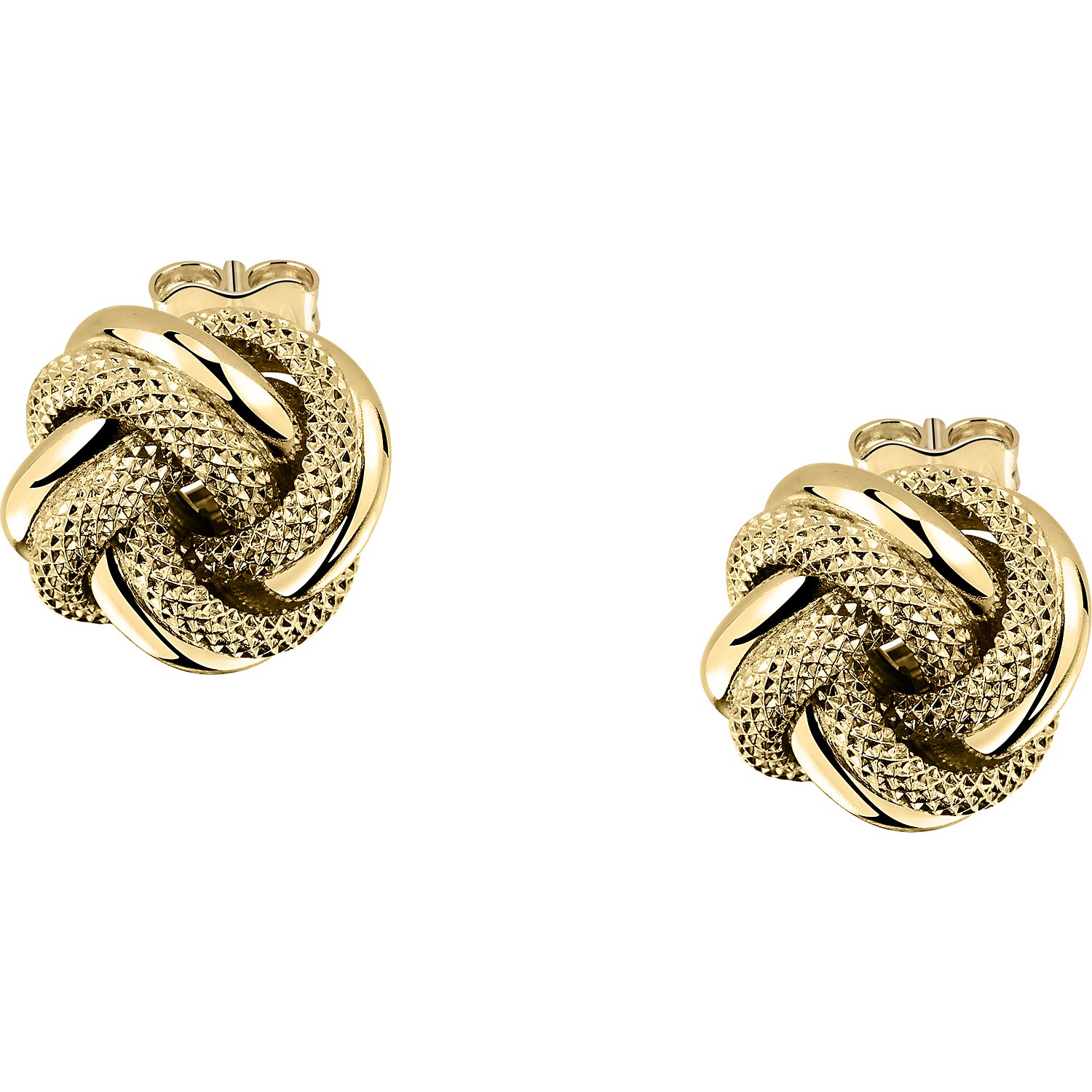 CHRIST Boucles d'oreilles
