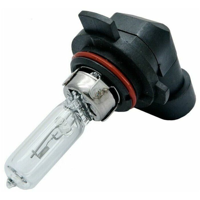 2 bombillas halógenas de proyector transparentes 9012 HIR2 PX22D para faros delanteros de coche, 12 V, 55 W, para luces antiniebla y luces diurnas (DRL) PZCC