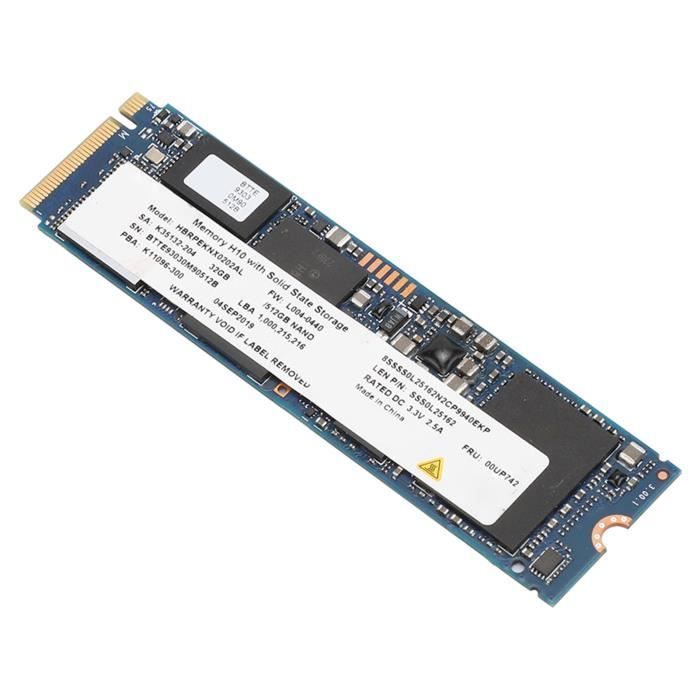 Optane Memory H10 SSD 32+512GB M.2 PCIe 3D XPoint - SHIPENOPHY - Low latency and high performance