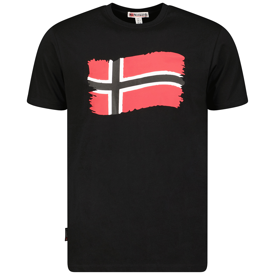  Camiseta Manga Corta Jorent Sx1078hgn