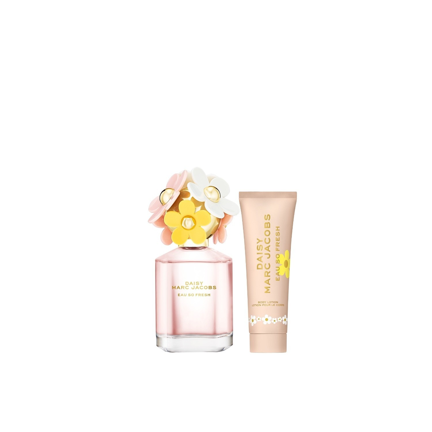 Marc Jacobs Smaržu komplekts Daisy Eau de Toilette 75 ml Komplekts - 1 gab