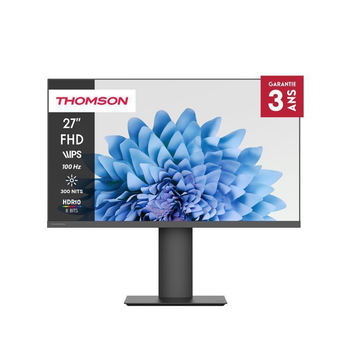THOMSON Moniteur de studio 27