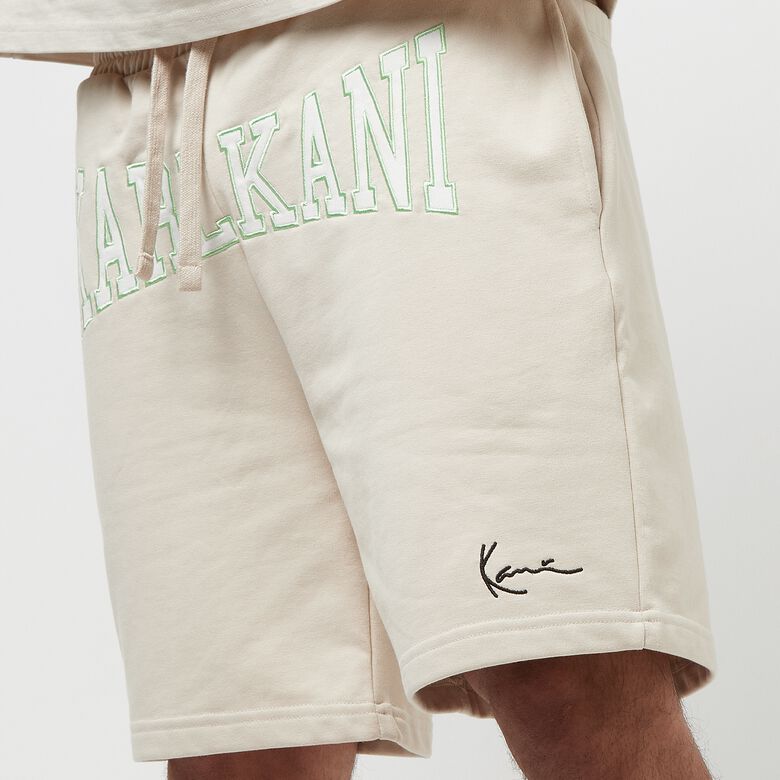 College Signature Sweatshorts