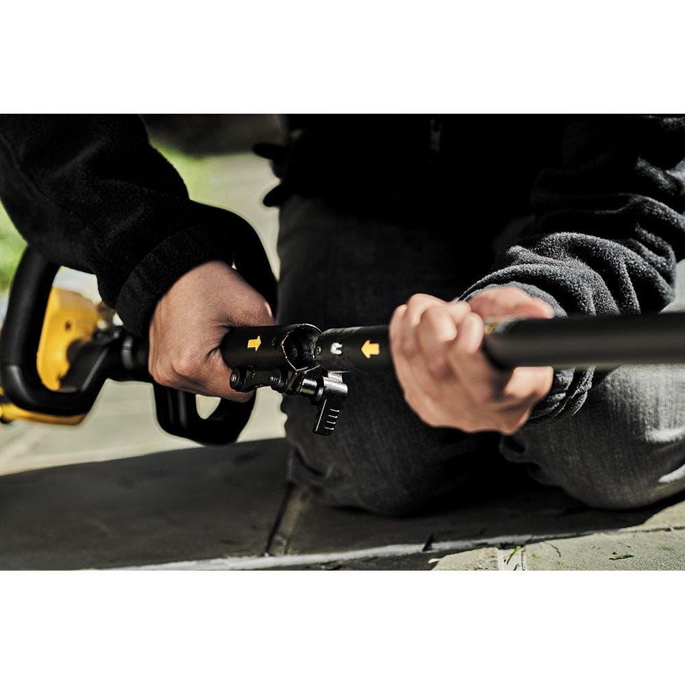 DEWALT 54 V XR Flexvolt Harjaton 1 x 9,0 Ah Akkupääsarja DCMAS5713X1-XE