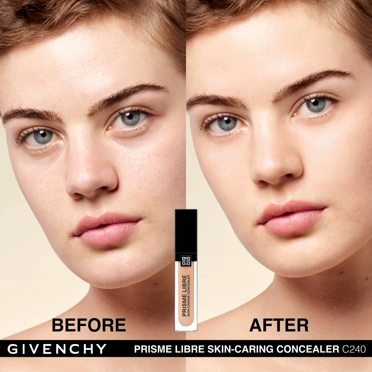 Viso Prisme Libre Skin-Caring Concealer - Correttore