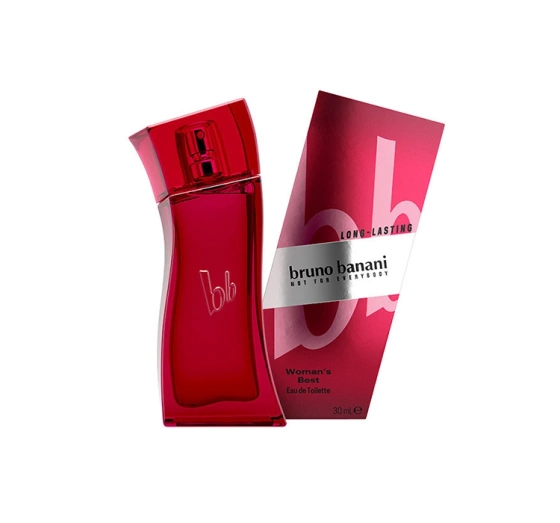 Bruno Banani Woman’s Best woda perfumowana spray 30 ml