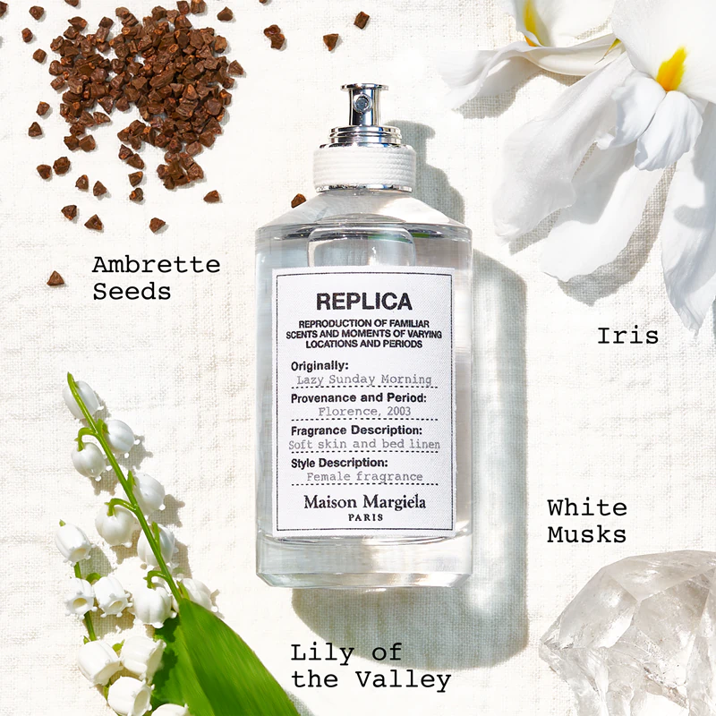 Maison Margiela REPLICA Lazy Sunday Morning eau de toilette unissex