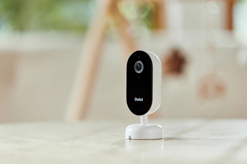 Otroška otroška monitorka Owlet Dream Sight s kamero