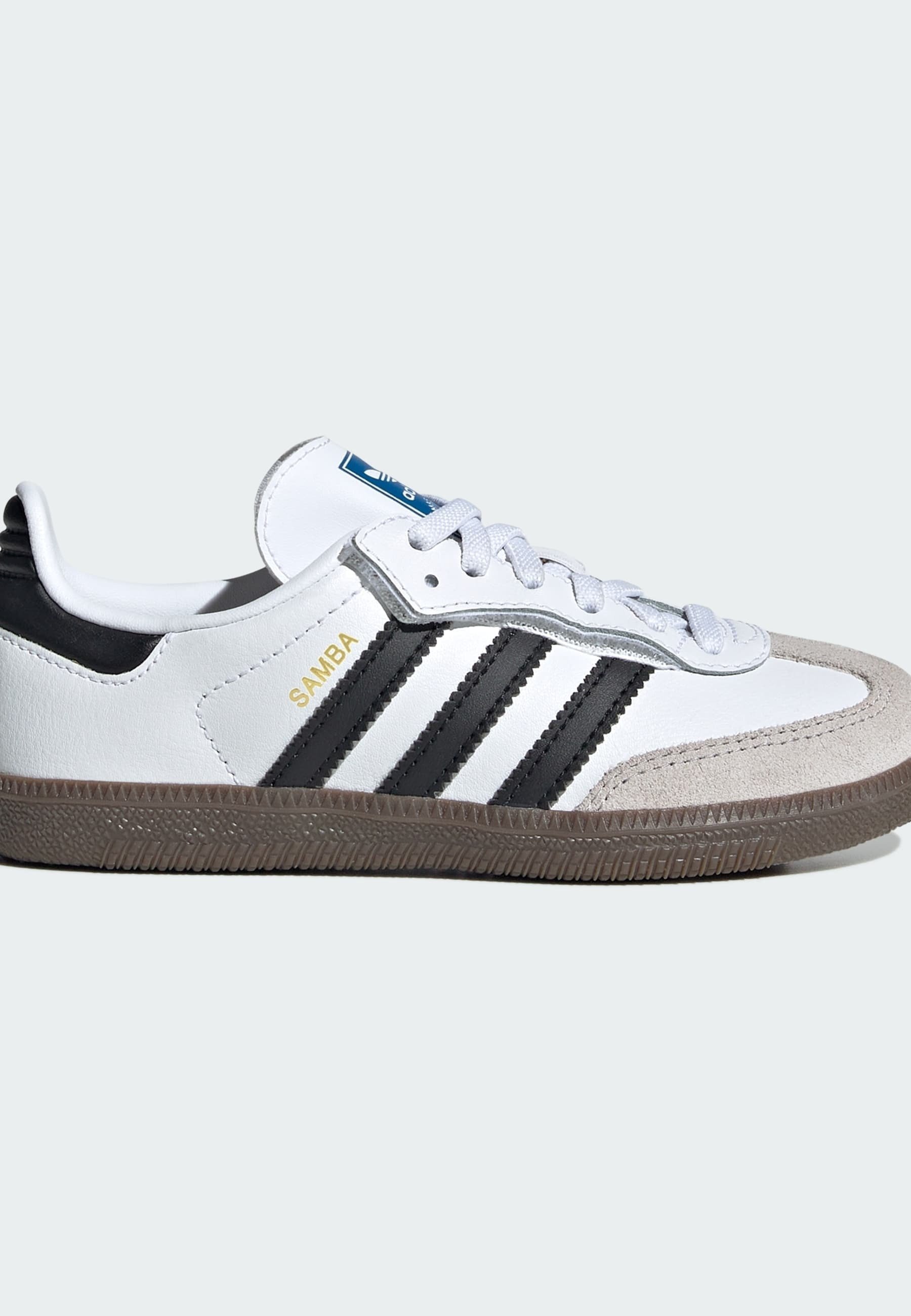 adidas Originals Tenisky - cloud white core black gum