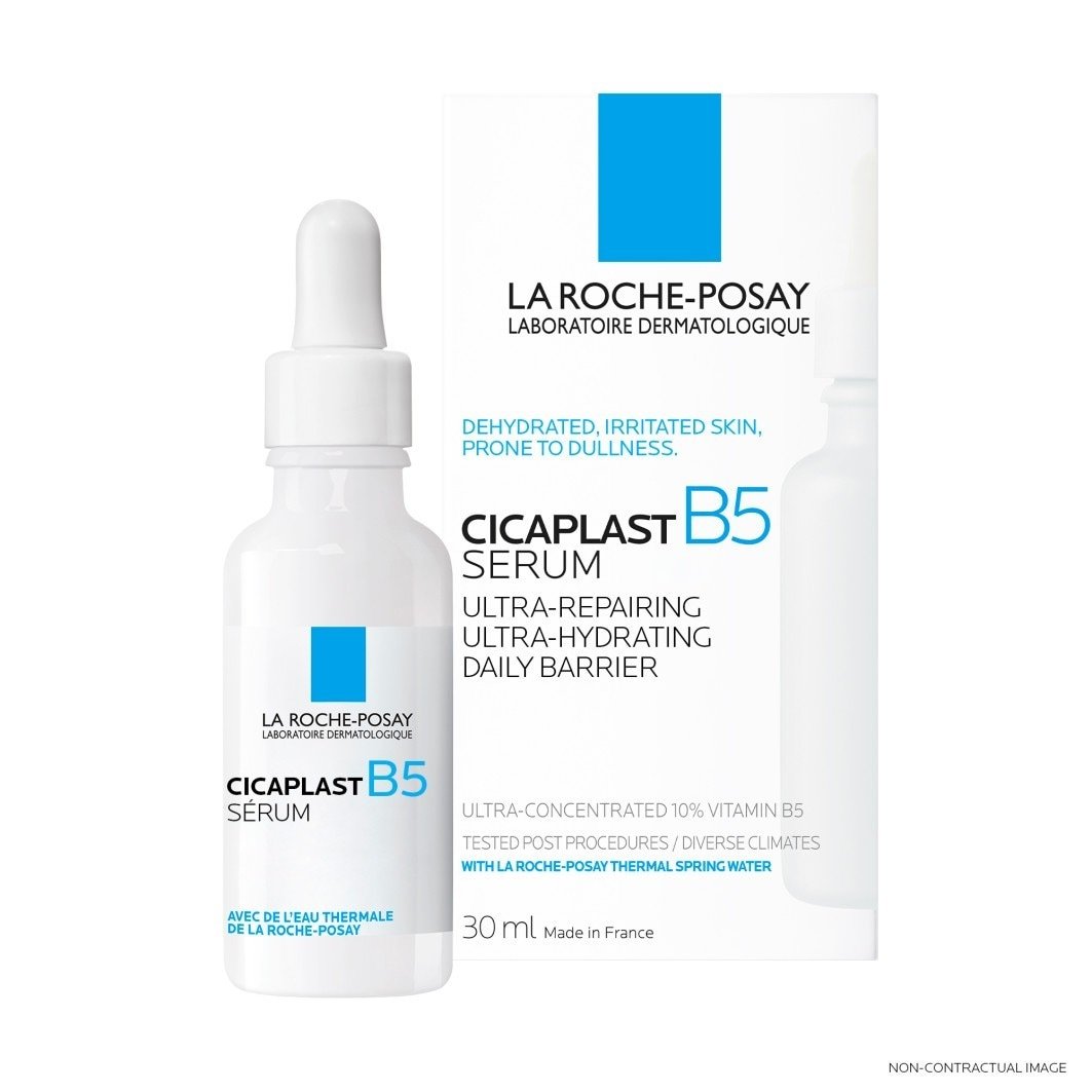 La Roche-Posay vlažilni serum Cicaplast B5 Serum - 30 ml