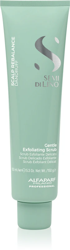 Alfaparf Milano Semi Di Lino Scalp Rebalance Anti-Schuppen-Reinigungspeeling