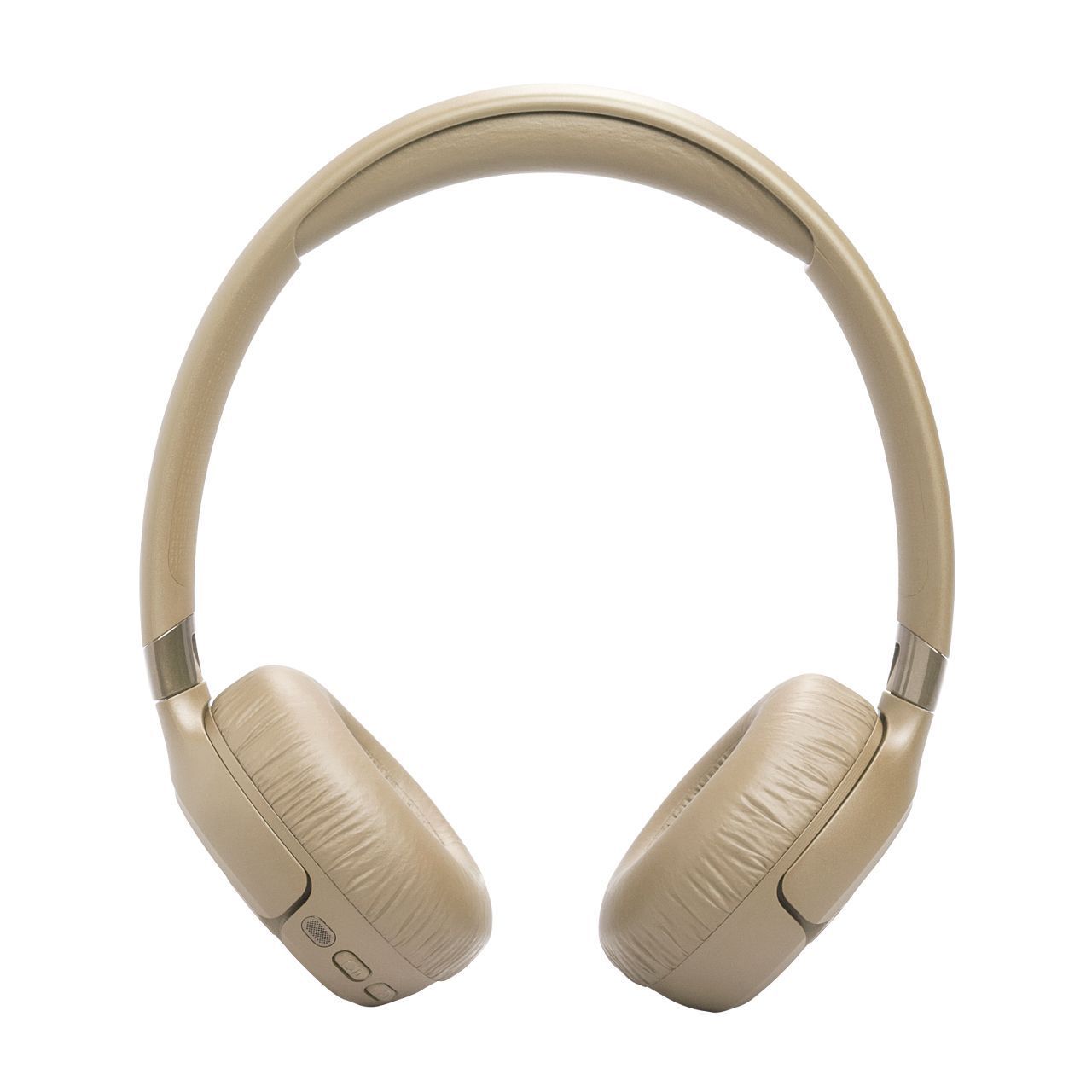 JBL TUNE 680NC draadloze on-ear hoofdtelefoon - met ruisonderdrukking - beige