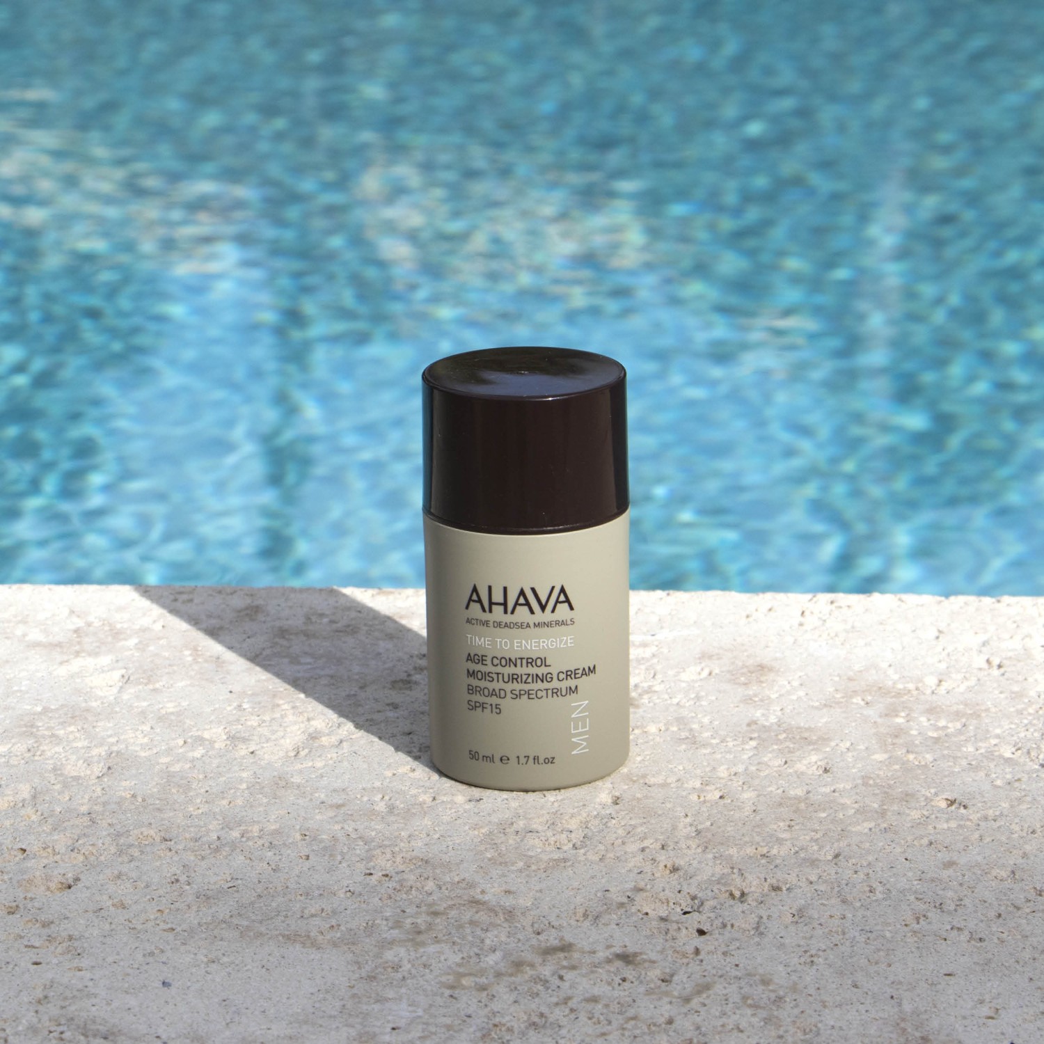 AHAVA Men Age Control Moisturizing Cream SPF15