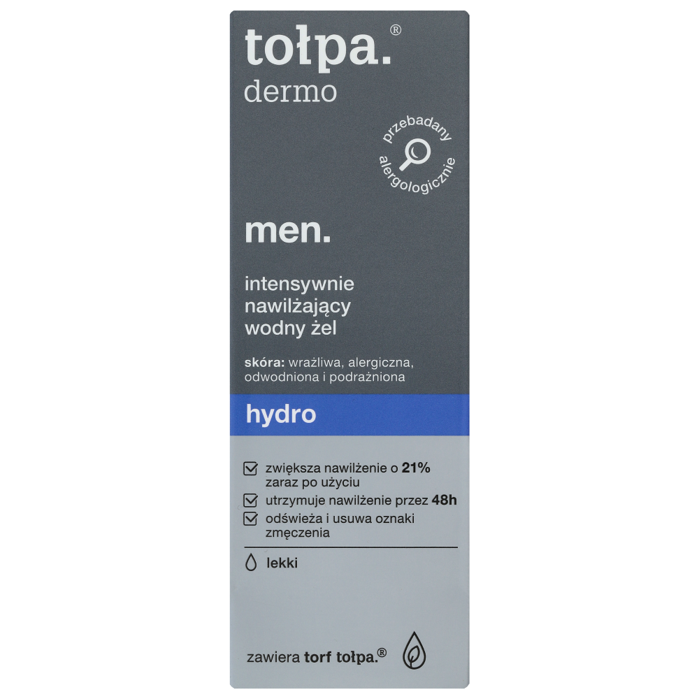 Tołpa Dermo Men Hydro
