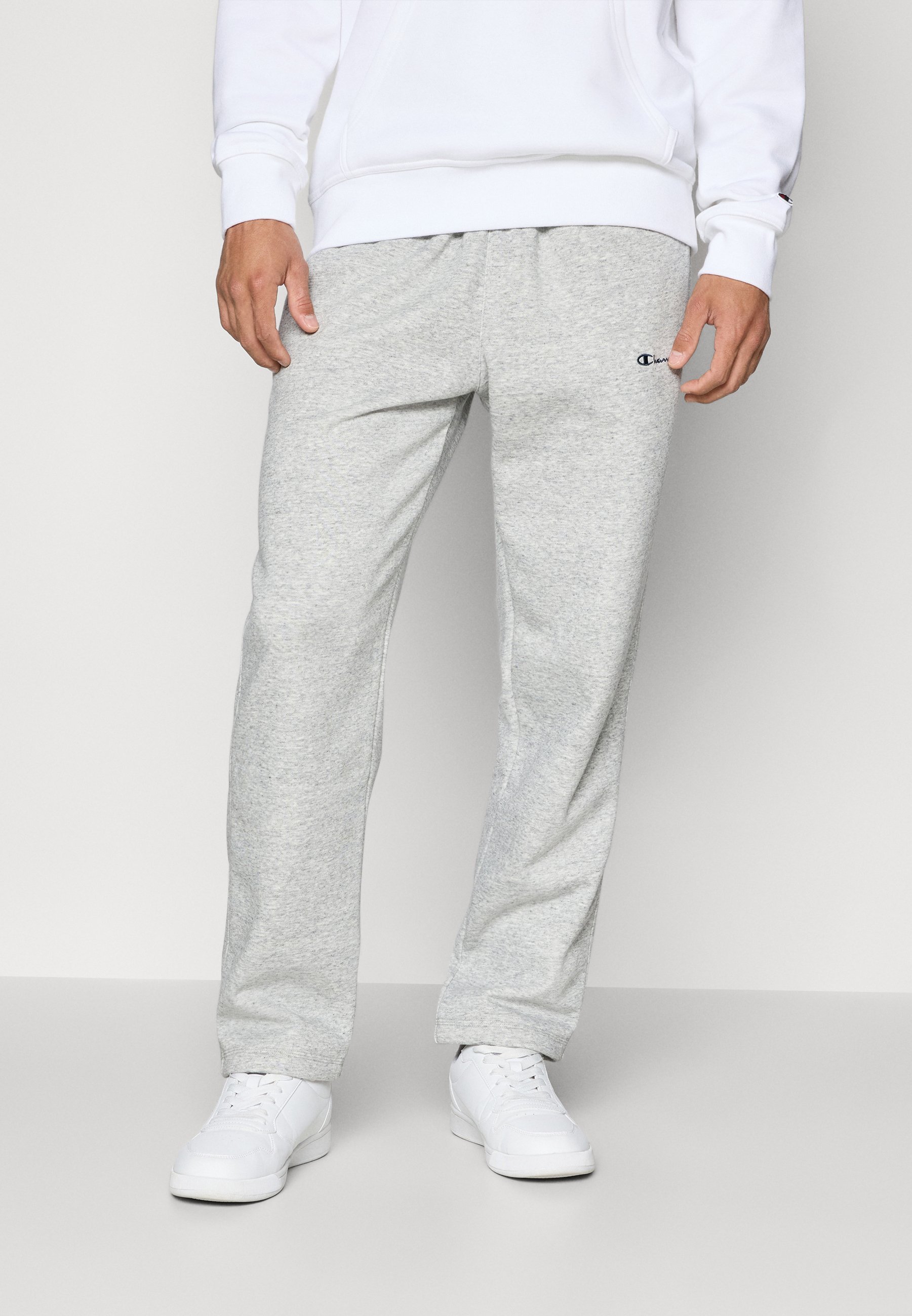 Pantaloni Champion Icon con orlo dritto - Pantaloni da tuta - grigi