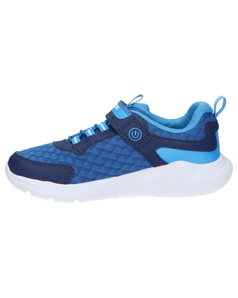  Geox J25gbb 014ce J Sprintye sporta apavi