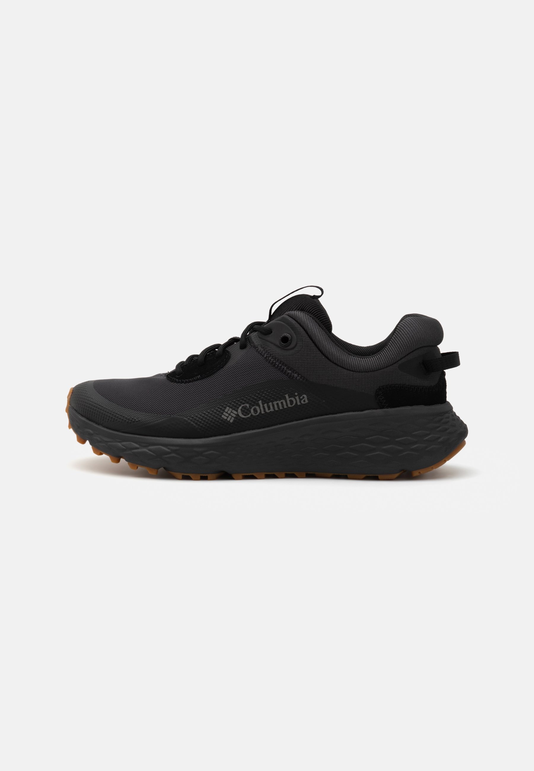 Columbia TERRASTRIDE CRZ - Wanderschuhe - Haifisch/Schwarz