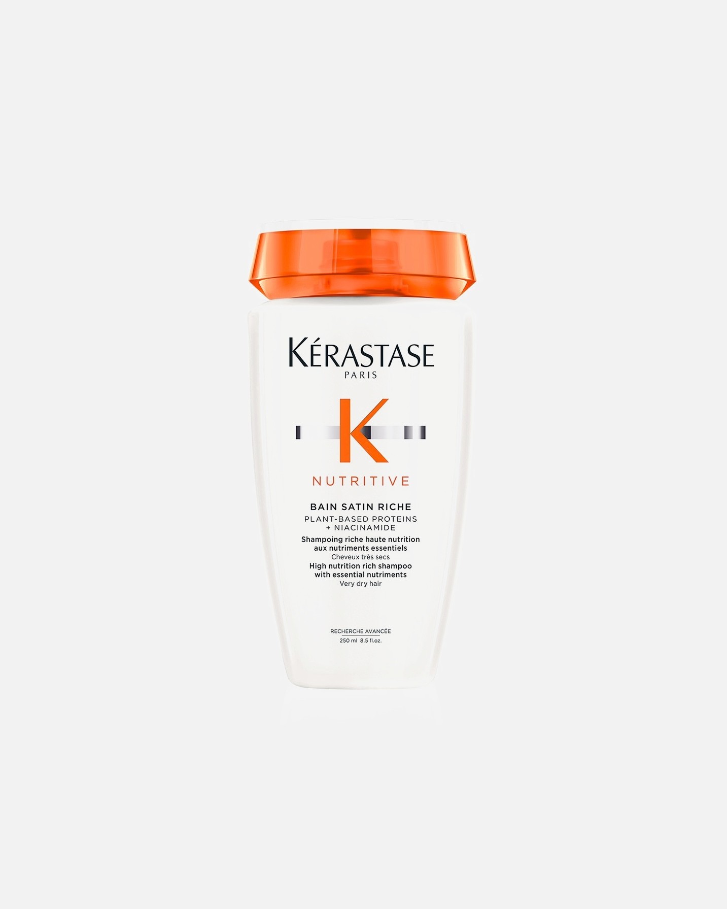 Kérastase vlasový šampón výživný Satin Riche - 250 ml