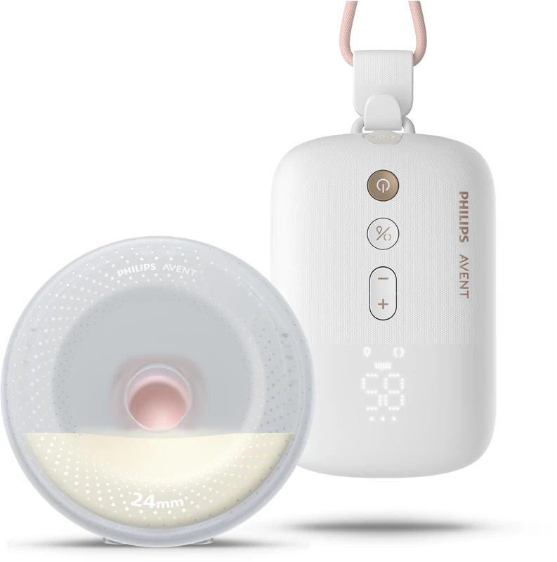 Lactador Philips Avent Hands-Free Premium Plus SCF531/11
