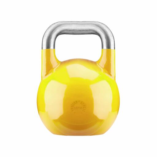 Soutěž v kettlebellu Gorilla Sports