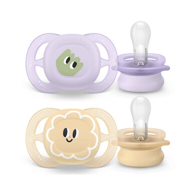 Philips Avent Pack Ultra Start Night -tuttipakkaus 0-2 kk tytöille 2 kpl 2 kpl