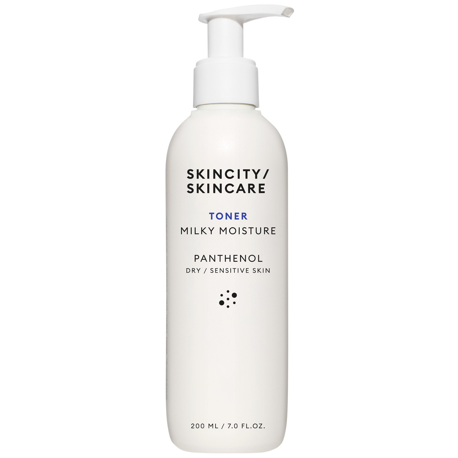Milky Moisture tonik 200 ml - Skincity Skincare
