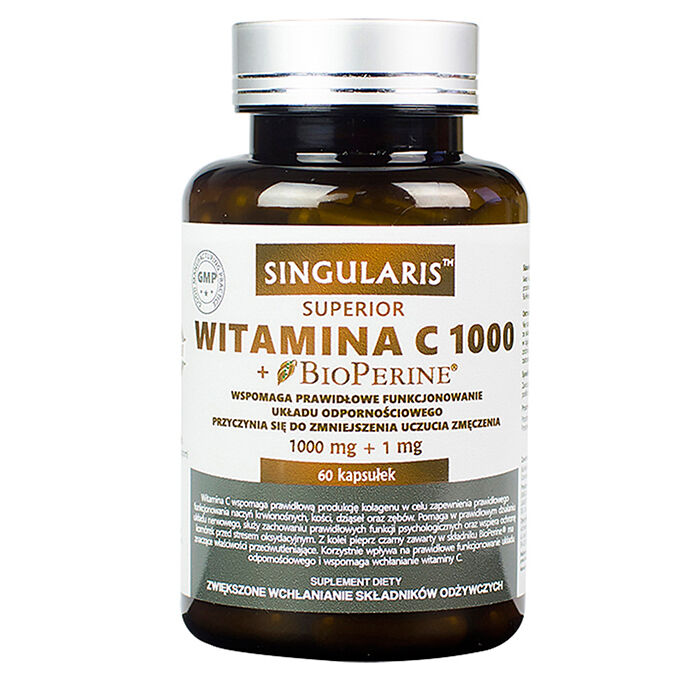 Vitamine C 1000 Singularis