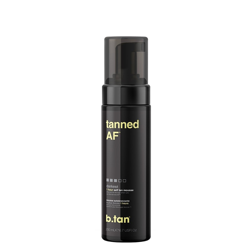 B.Tan pjena za samotamnjenje Tanned AF - 200 ml