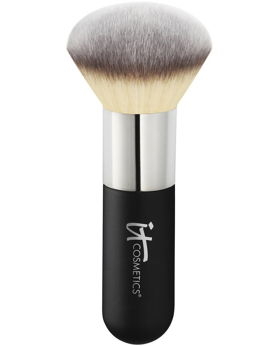 IT COSMETICS HEAVENLY LUXE™ ΑΕΡΟΓΡΑΦΙΚΗ ΣΚΟΝΗ & ΠΙΝΕΛΟ ΜΠΡΟΝΖΕΡ #1 ΠΟΥΔΡΑ & ΠΙΝΕΛΟ ΜΠΡΟΝΖΕΡ