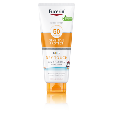 Eucerin Kids Sensitive Protect solskyddsmedel SPF50 400 ml