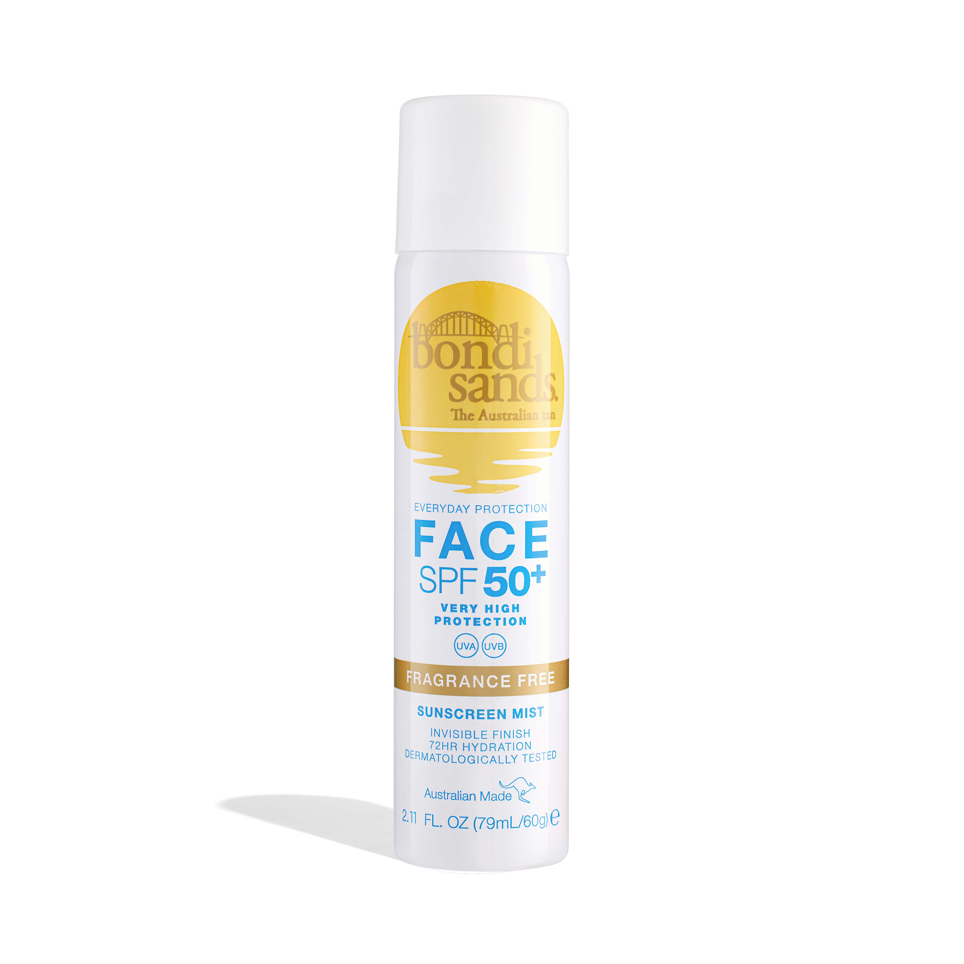 SPF50+ Illatmentes Arcpermet 79ml - Bondi Sands