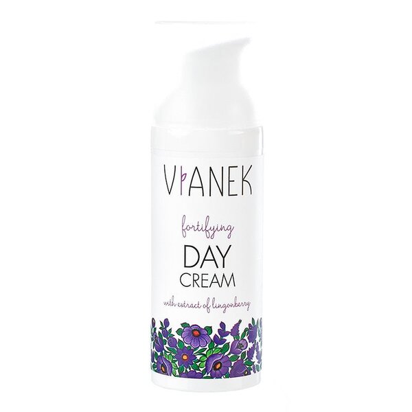 Vianek Posilující denní krém na obličej 50ml