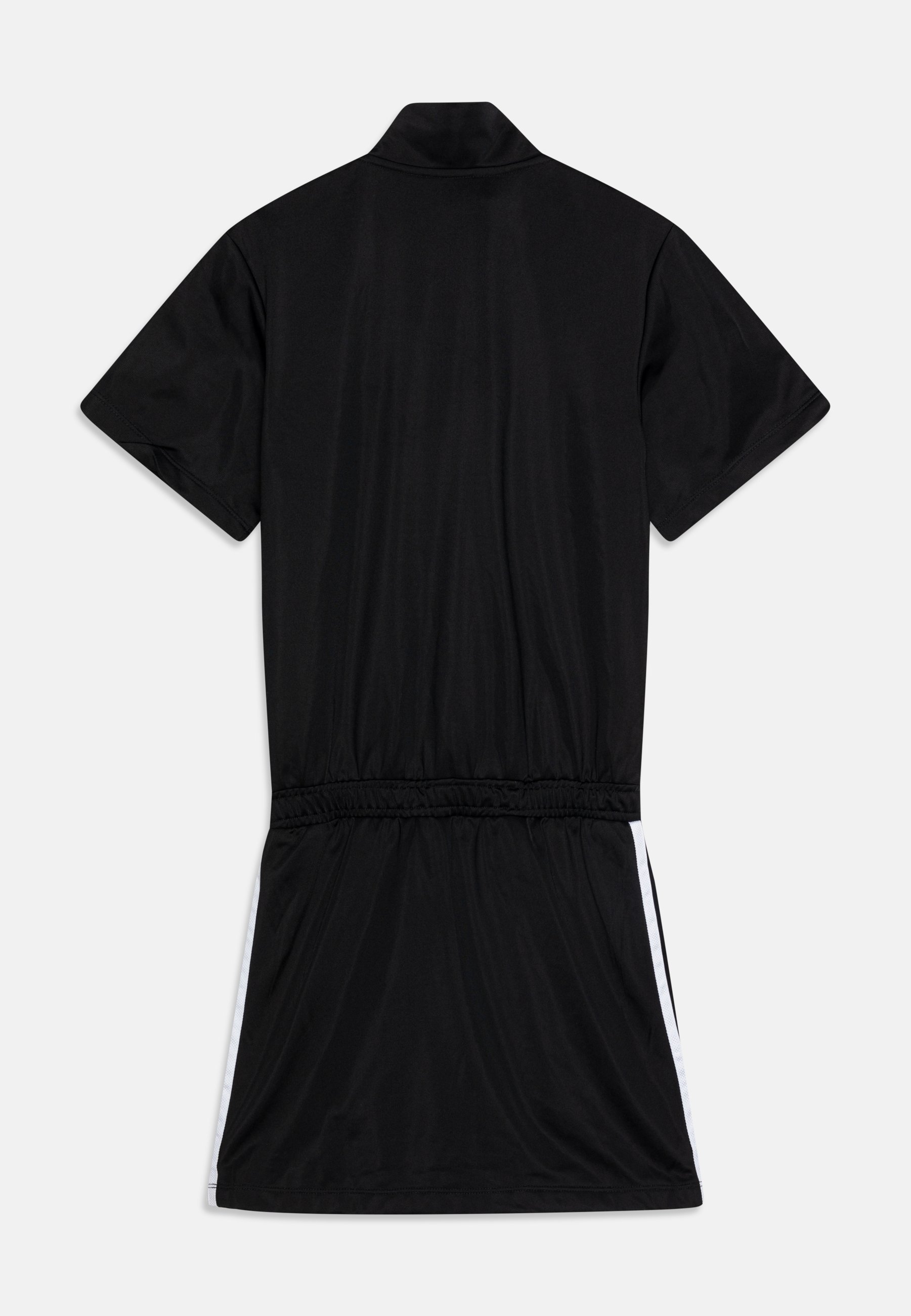 Robe adidas Originals FIREBIRD JUNIOR - Robe en jersey - noire