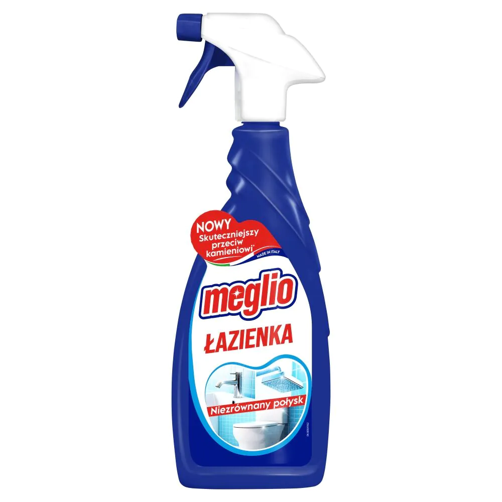 Meglio Łazienka - spray do łazieniek 650 ml