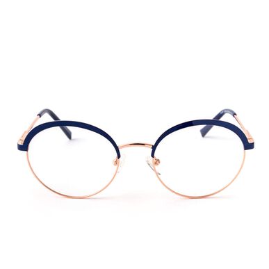 Monture de lunettes Pump.It bleue PU 049 Pump.It