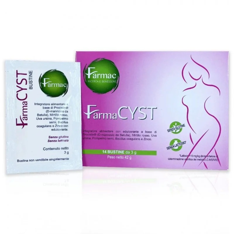 FARMAC Apotheker 14 zakjes