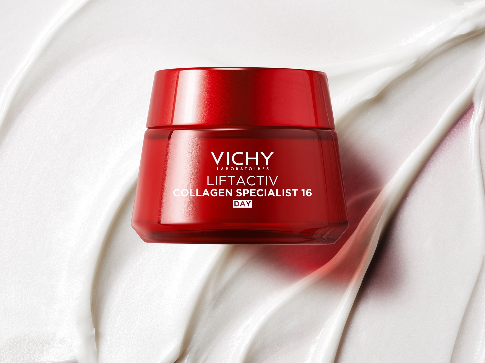 „Liftactiv Collagen Specialist“ 16 dienų kremas Prieš raukšles ir senėjimą stabdantis kremas