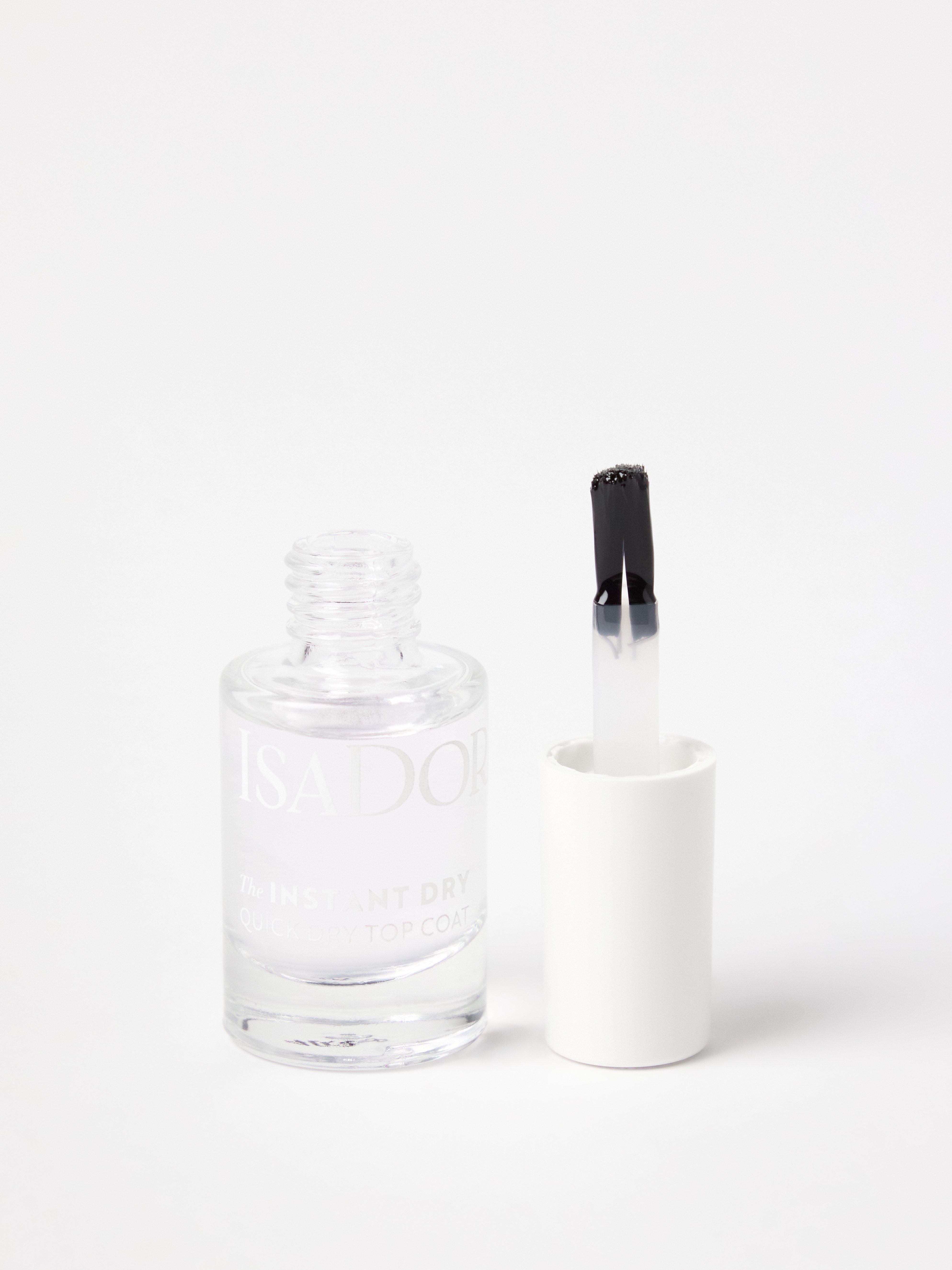 ISADORA Top Coat de Secagem Rápida Instantânea 08 TOP COAT DE SECAGEM INSTANTÂNEA