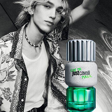 Just Cavalli Give Me Magic