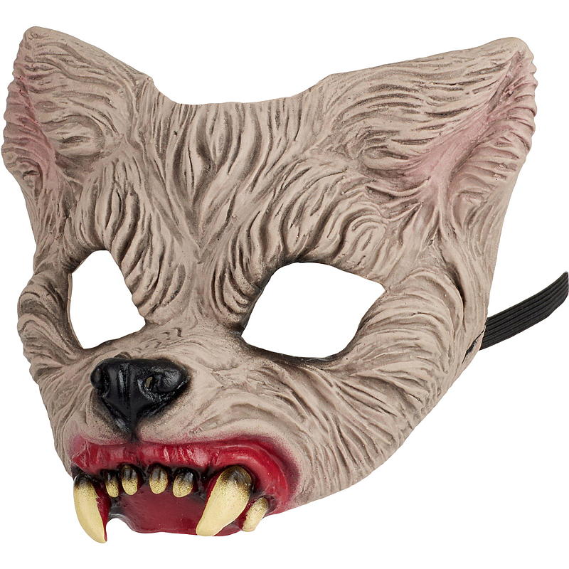 Hem Halvmasker Halloween