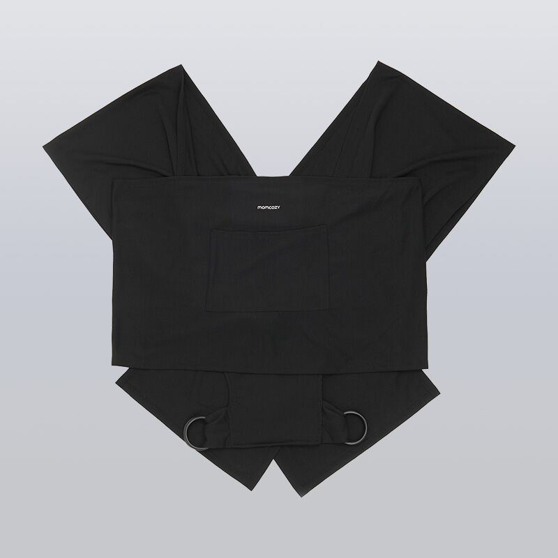 Momcozy bērnu ietinamā pārnēsāšanas soma