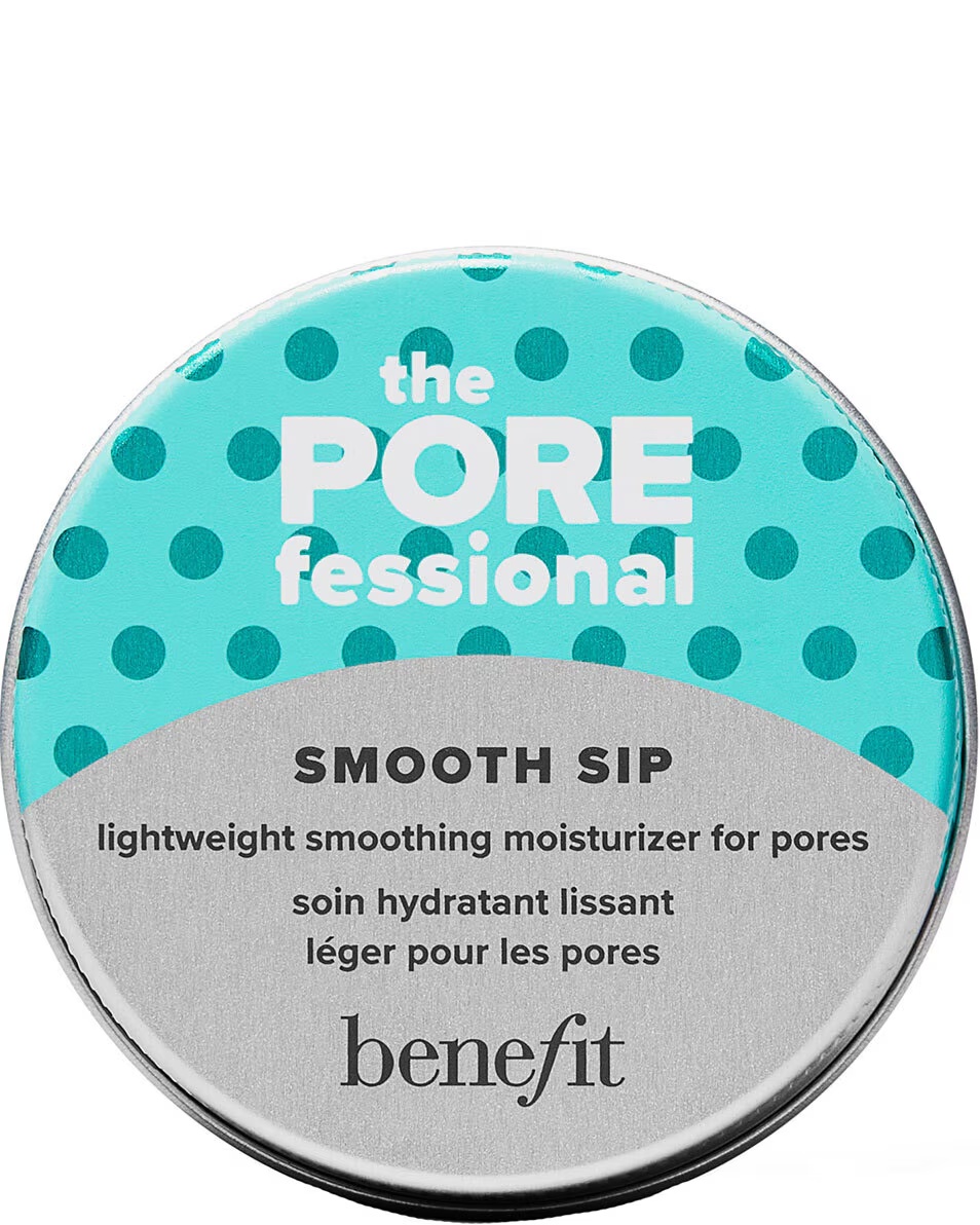 BENEFIT COSMETICS The POREfessional Smooth Sip Mini hidratantna krema Dnevna krema Noćna krema