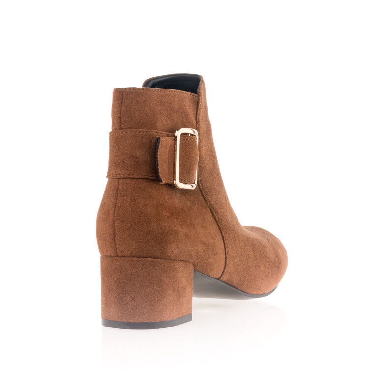 Boots / bottines Femme Marron