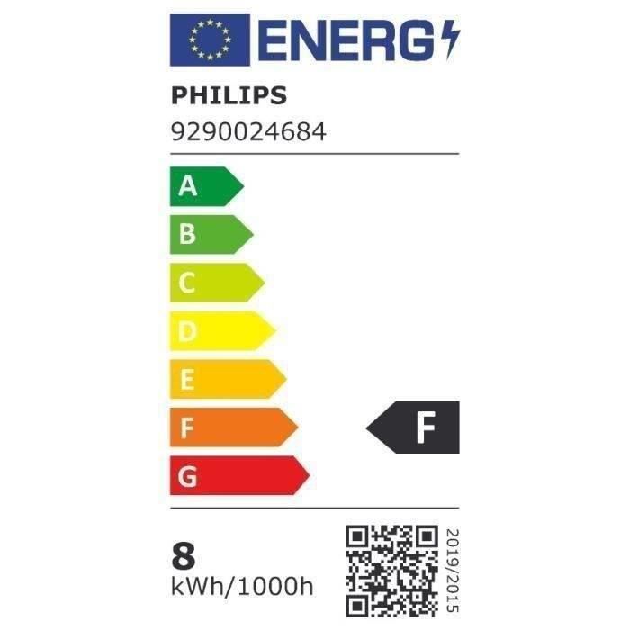 Kit de inicio de bombillas LED inteligentes PHILIPS Hue blancas - 10,5 W - Paquete de 2 bombillas E27 - Control remoto Hue - Puente - Enchufe inteligente