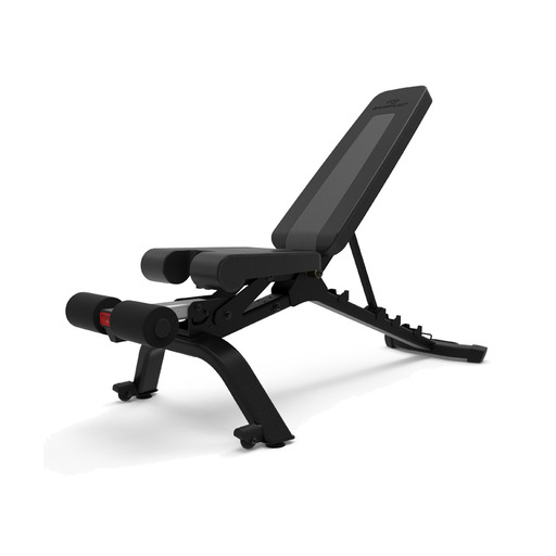  Bowflex 4.1s bänk med flera positioner