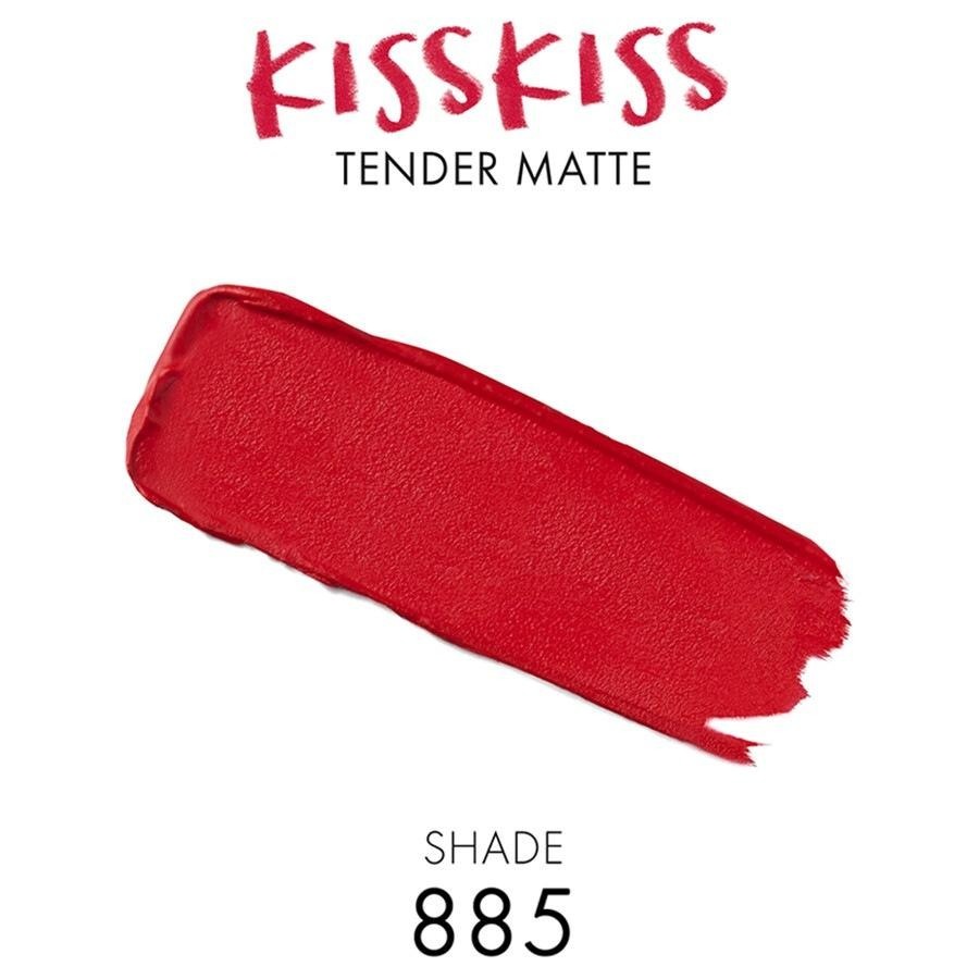 Guerlain Lippenstift KissKiss Tender Matte - 2,8 g