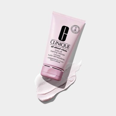 Clinique Rinse Off -puhdistusvaahto 150ml