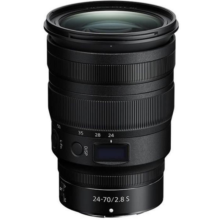 NIKON Nikkor Z 24-70mm f/2.8 S Objektiv