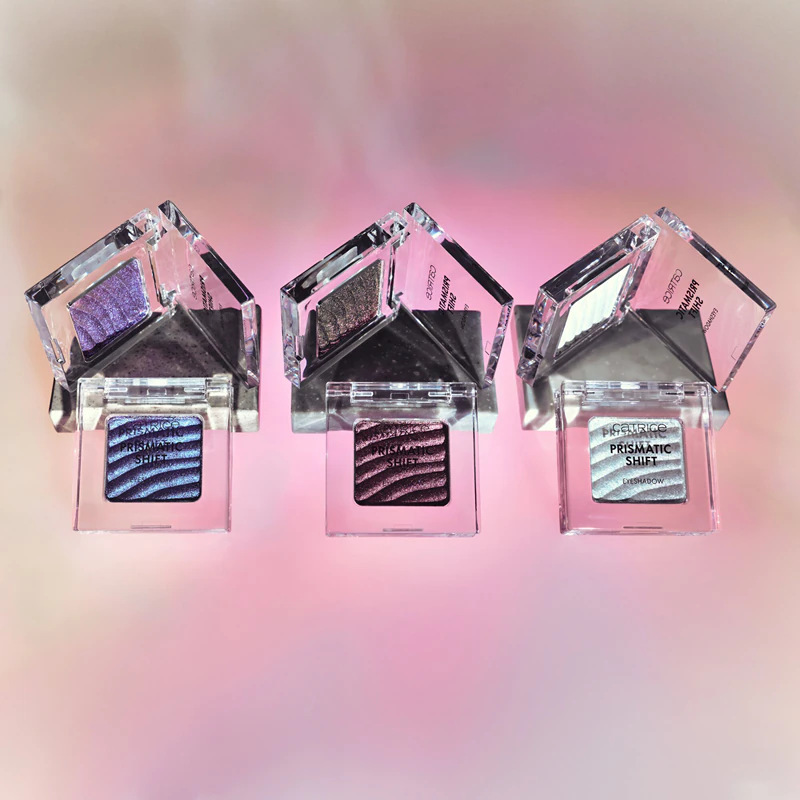 Catrice Prismatic Shift Eyeshadow oogschaduw met multi-chromatisch effect