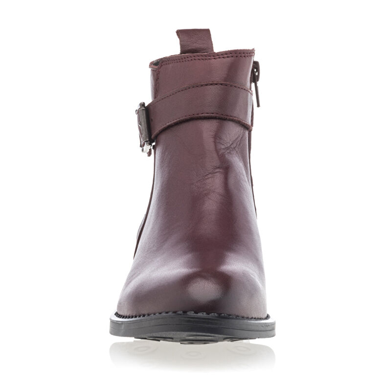 Boots / bottines Femme Rouge
